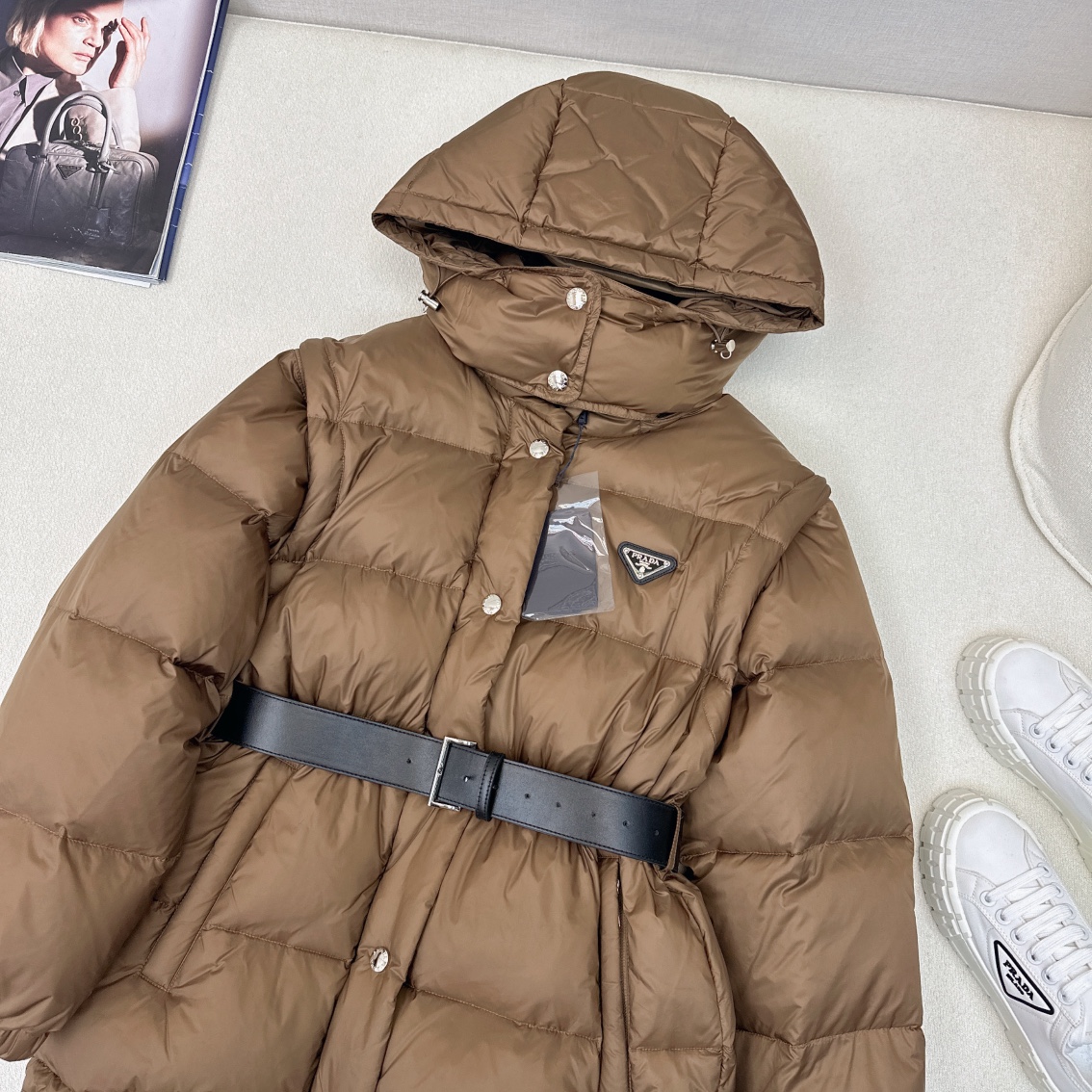 Prada Down Jackets